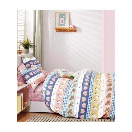 фото Детское постельное белье boris cotton bordec011 (1.5 спальный)