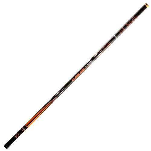 удилища маховые nisus удилище маховое flame rod carbon 7m 15 40g n fr 700 nisus Удилище маховое FLAME ROD carbon, 7m, 15-40g (N-FR-700) Nisus