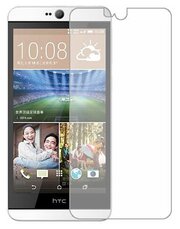 HTC Desire 826 dual sim защитный экран Гидрогель Прозрачный (Силикон) 1 штука