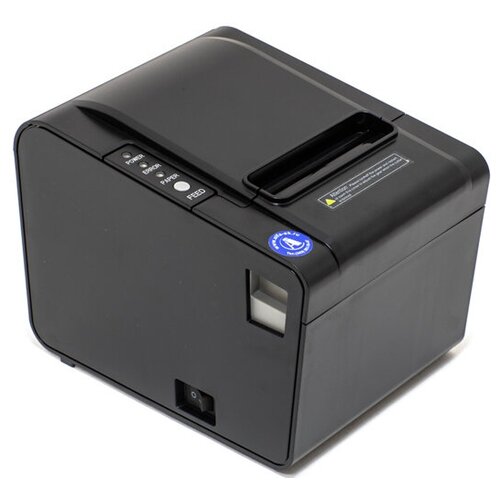 Чековый принтер АТОЛ RP-326-USE черный Rev.6