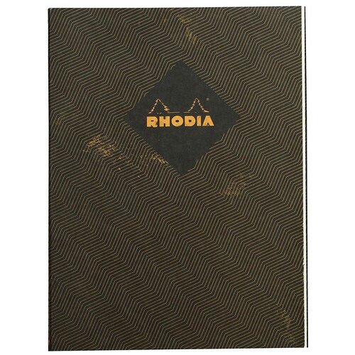 Блокнот в клетку Rhodia 