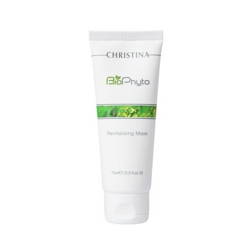 Christina Bio Phyto Revitalizing Mask Восстанавливающая маска с жожоба, 75 мл.