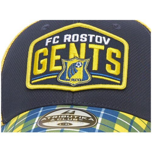 фото Бейсболка atributika&club фк ростов 41034 atributika & club