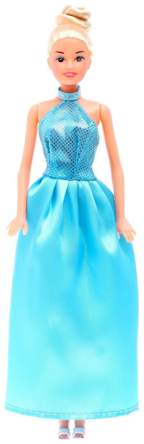 Кукла-модель «Кэтти» в платье - фотография № 3