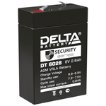 DT 6028 Delta Аккумуляторная батарея - изображение