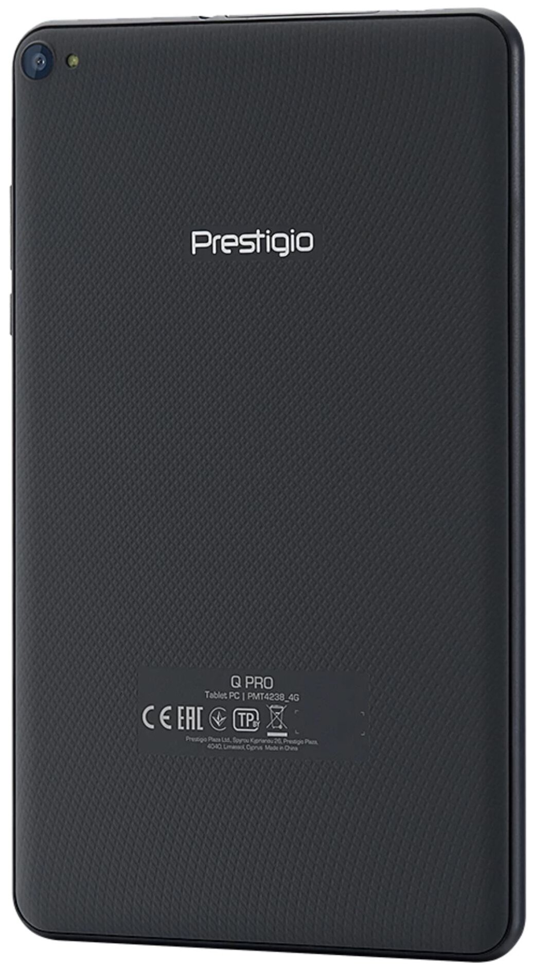 Q Pro 8.0 LTE 16GB Dark Gray