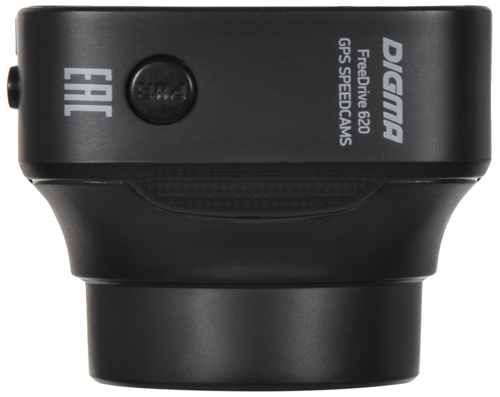 Видеорегистратор Digma FreeDrive 620 GPS Speedcams, черный - фото №5