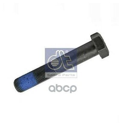 Болт Крепления Рессоры DT Spare Parts арт. '3.65124