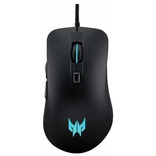 Мышь Acer Predator Cestus 310 черный оптическая 4200dpi USB20 6but 274500₽