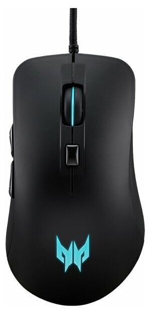 Мышь Acer Predator Cestus 310 черный оптическая (4200dpi) USB2.0 (6but)