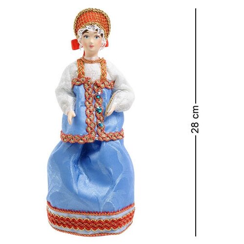 Кукла Царевна Несмеяна RK-260 113-701408