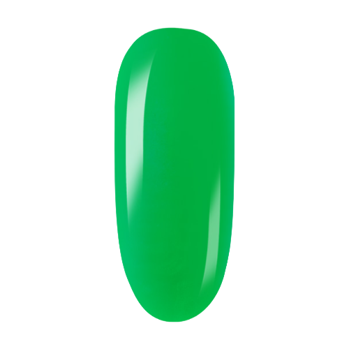 TNL Professional гель-лак для ногтей Neon Summer Jam, 10 мл, №07 - неоновый зеленый