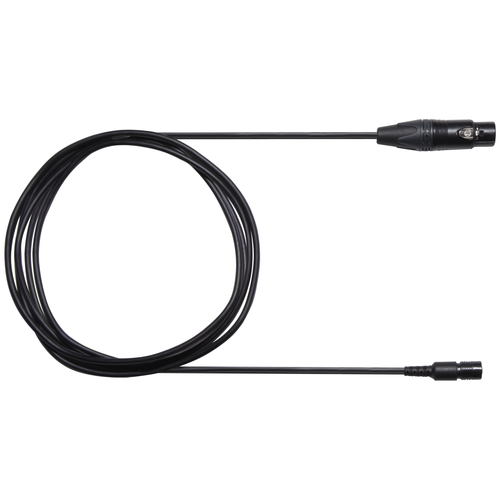 Shure BCASCA-NXLR4-FEM кабель для наушников с разъёмами BCASCA / XLR 4-pin мама