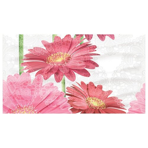 Ceradim Dec Gerbera Panno B КПН16GerberaB 25х45