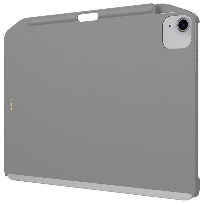 Чехол SwitchEasy CoverBuddy для iPad Air 109 (2020) серый Dark Gray