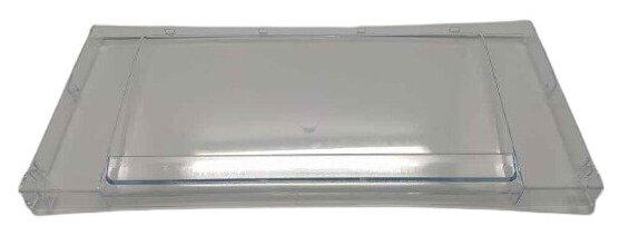 Панель (щиток) ящика холодильника Indesit, Ariston (195х456 мм) C00386481