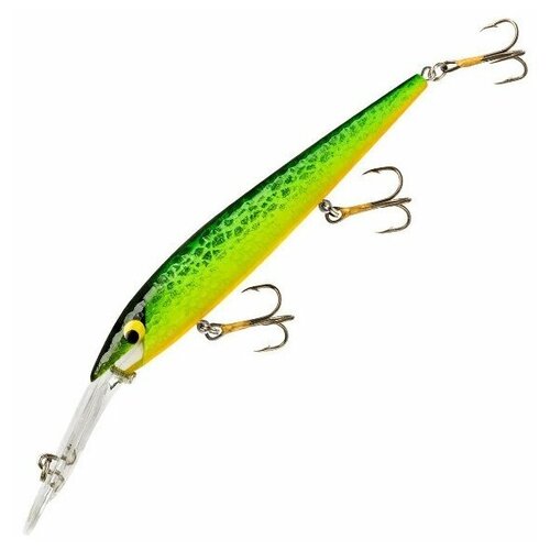 фото Воблер плавающий smithwick walleye floating rattlin’ rogue цвет 300 (lacy tiger) арт. ara12300