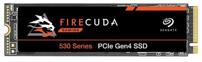Seagate FireCuda 530 2 ТБ M.2 ZP2000GM3A013