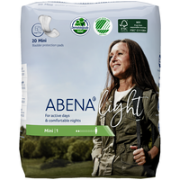 Урологические прокладки Abena Light Mini 1 (20 шт.)