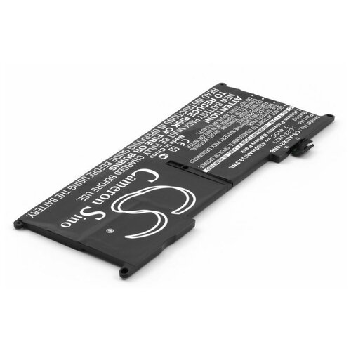 Аккумулятор для ноутбука ASUS UX21 UX21A UX21E ZenBook ( C23-UX21 CS-AUX210NB) 4050mAh ультра c23 укрепляющий концентрат ultraceuticals ultra c23 firming concentrate 30 мл