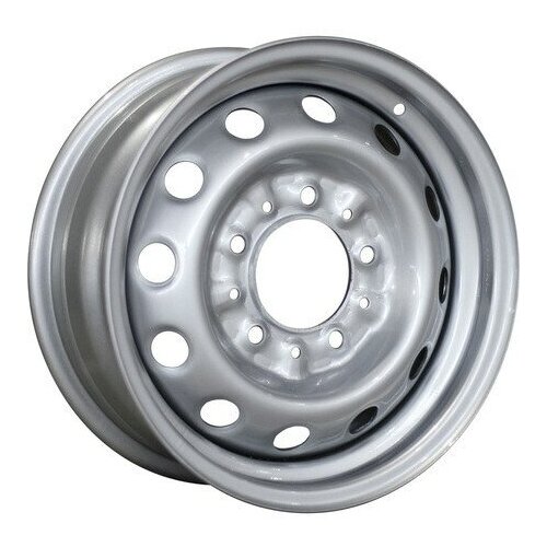 Автодиски accuride ваз 21214 r16x5 5x139.7 et58 cb98 grey