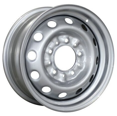 фото Автодиски accuride ваз 21214 r16x5 5x139.7 et58 cb98 grey