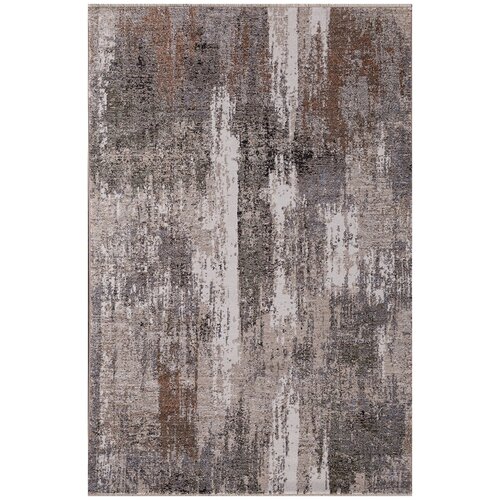 Ковер 3A0CD - Прямоугольник Многоцветный, Современный, Турция (120 см. на 190 см.)