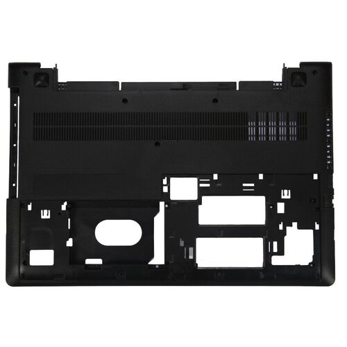 Поддон для Lenovo IdeaPad 300-15ISK, 300-15IBR, AP0YM000400, D-cover, нижний корпус . Без резиновых стоек!