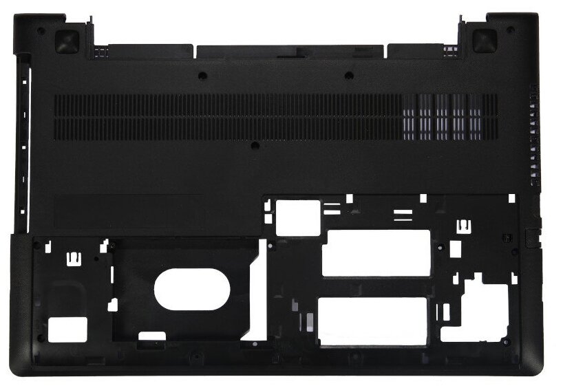 Поддон для Lenovo IdeaPad 300-15ISK 300-15IBR AP0YM000400 D-cover нижний корпус . Без резиновых стоек!