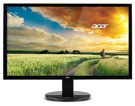 Монитор Acer K272HLHBI 27" Black (UM. HX2EE. H01)