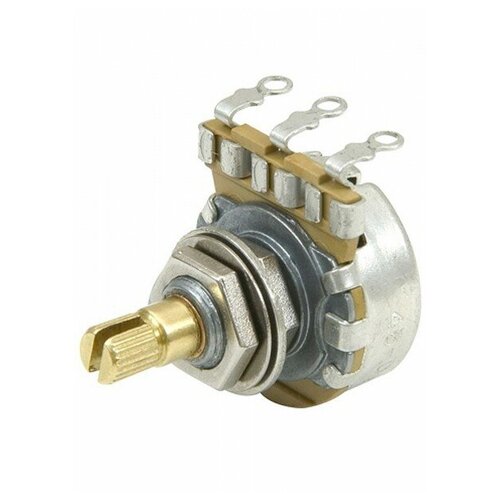 DIMARZIO EP1200 потенциометр A250K, 10 мм assembeld remote volume board hifi preamp motor alps 100k potentiometer