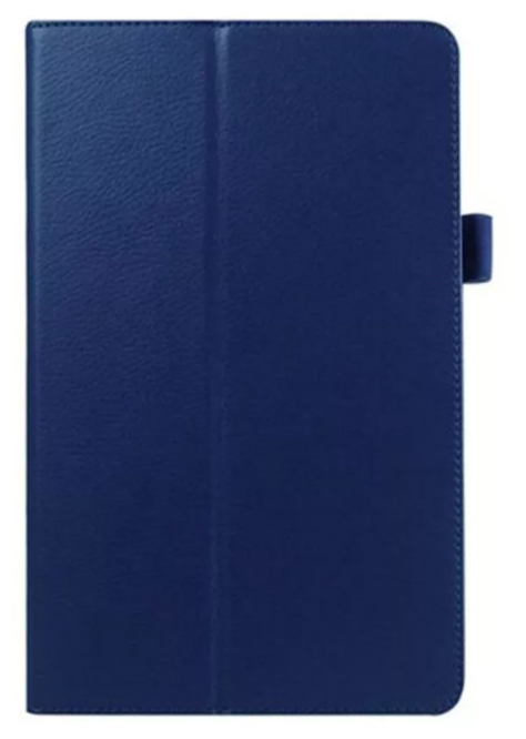 Чехол-обложка MyPads для Lenovo Tab 2 A10-30 / A10-30L / ZA0D0048RU / ZA0D0053RU /TAB 2 X30 16GB LTE / TB2-X30L синего цвета.