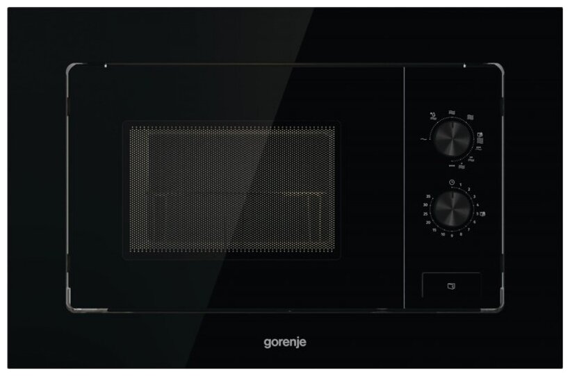 Встраиваемая микроволновая печь с грилем Gorenje BM201EG1BG