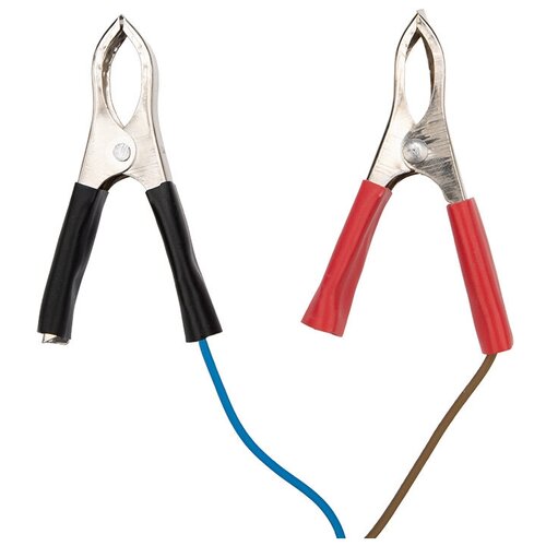 Паяльник REXANT с зажимами крокодил 12 В40 Вт 65300₽