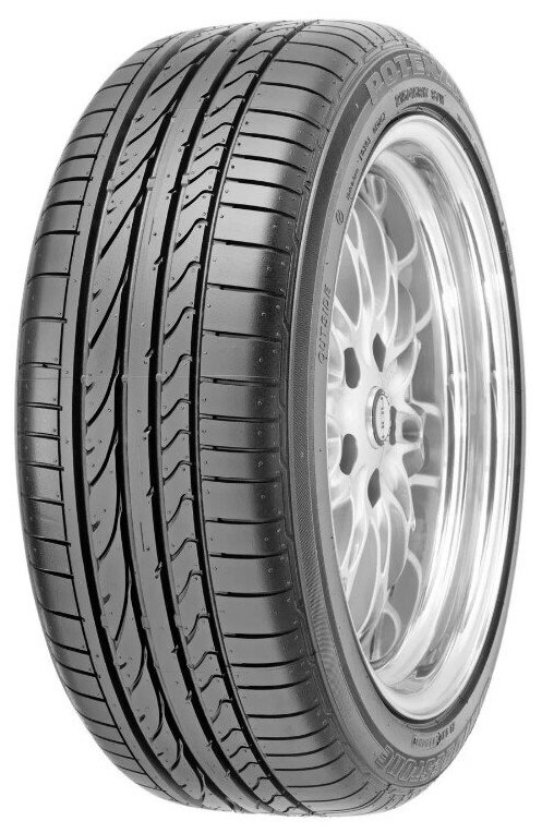 Автомобильные шины Bridgestone Potenza RE050 255/35 R18 90W