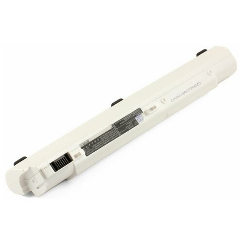 фото Усиленный аккумулятор для msi bty-s27, bty-s28, ms1006, ms1012 cameron sino