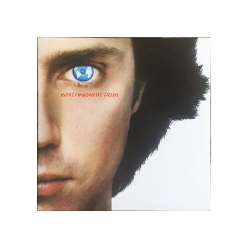 Jean Michel Jarre - Magnetic Fields / Les Chants Magnétiques cd warner jean michel jarre – magnetic fields