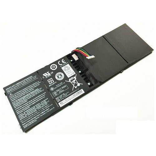 Аккумулятор для ноутбука Acer V5-553 ES1-511 E5-573 Original (15.2V 3510mAh) PN: AL13B8K аккумулятор для acer al13b3k ap13b3k ap13b8k