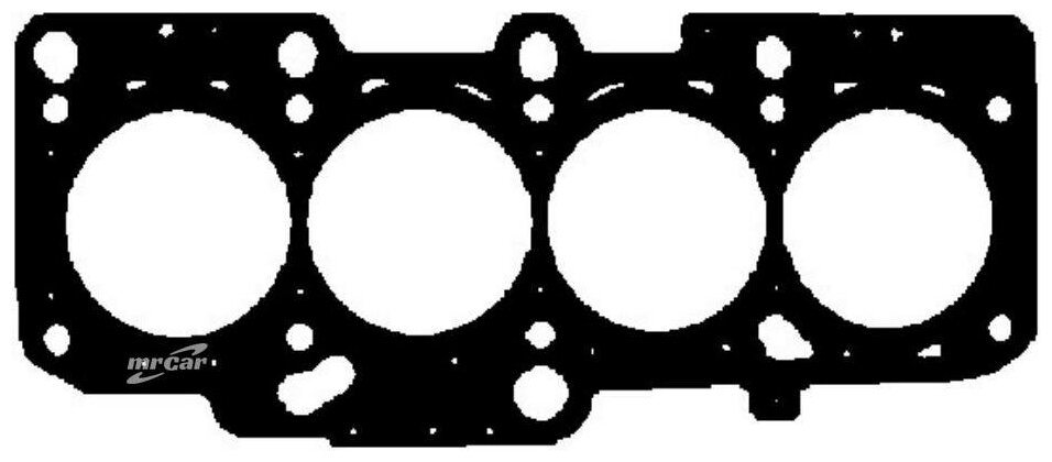 CORTECO 415043P Прокладка ГБЦ