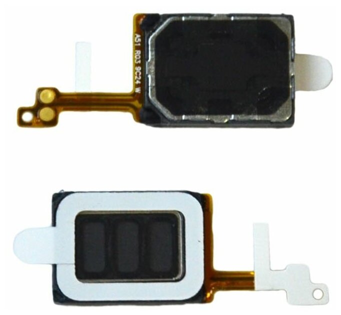 Звонок (buzzer) для Samsung A515F (A51)