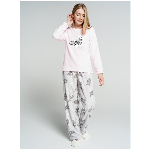 фото Костюм домашний твое a7021 размер xl, розовый, women