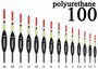 Wormix, Поплавок из полиуретана 100, 3г, 10шт, арт.10030