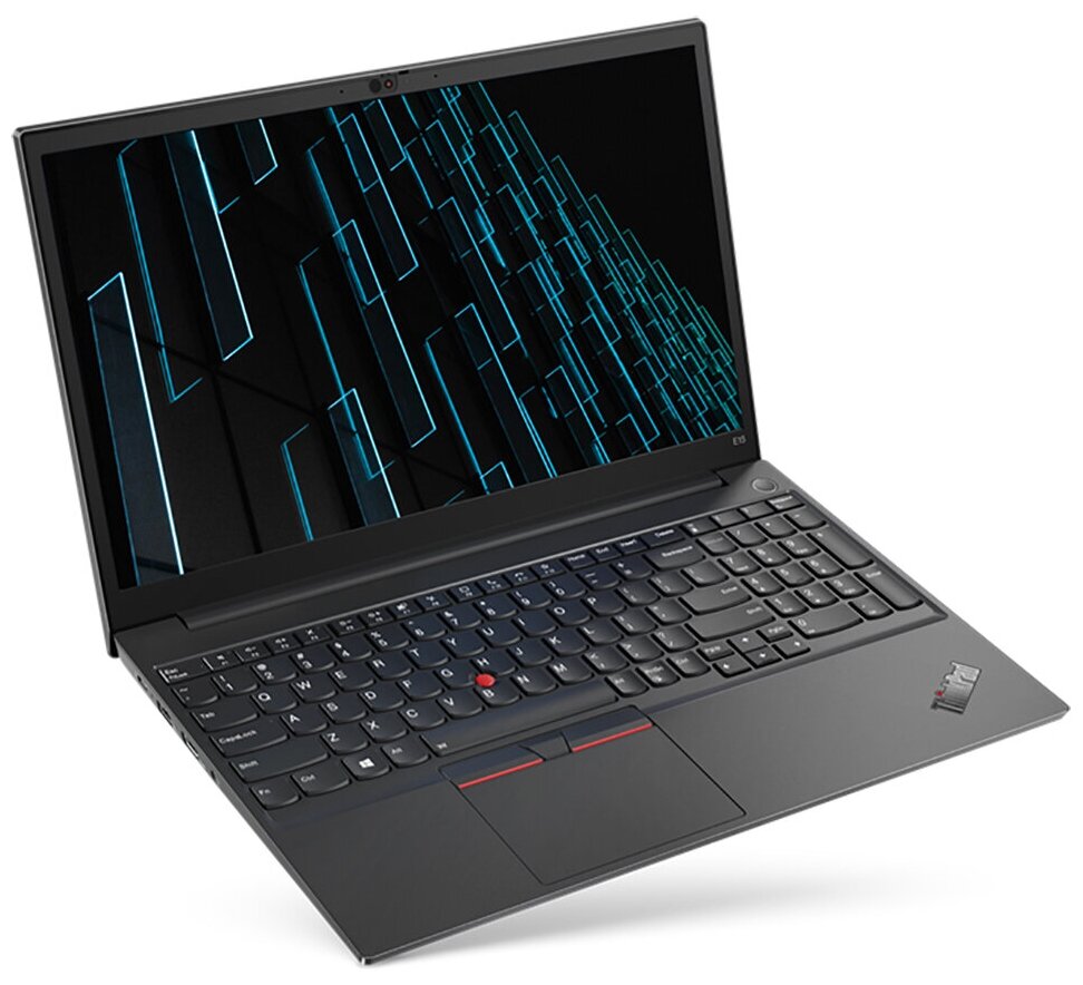 Ноутбук Lenovo ThinkPad E15 Gen 3 156 FHD IPSAMD Ryzen 3 5300U8GB256GB SSDRadeon GraphicsDOSNoODDчерный 20YG0041RT