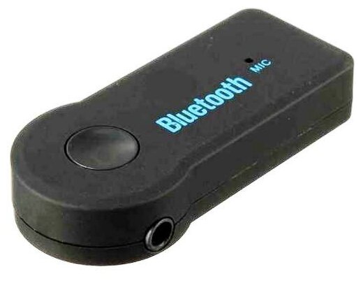 Адаптер Bluetooth на AUX Premier 5-992 BT-350 - передатчик аудиосигнала от гнезда 3.5 мм, питание от USB