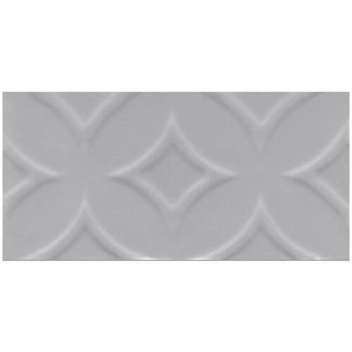 Керамическая плитка Kerama Marazzi Авеллино Серый структура MIX 7.4x15 глянцевый 16018 (0.98 кв. м.)