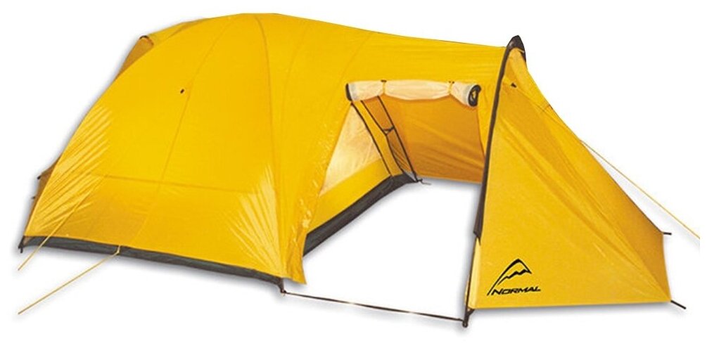 Normal палатка Нева 5 (жёлтый)