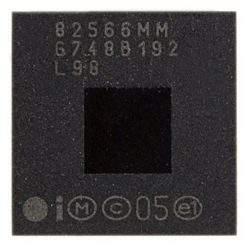 Сетевой контроллер Intel 82566MM