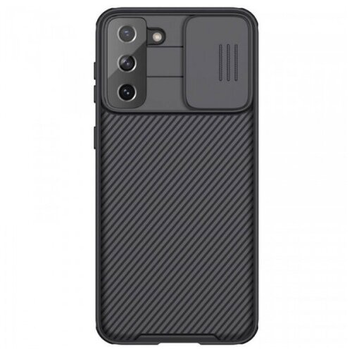 фото Nillkin camshield pro чехол из пластика и tpu с защитой камеры для samsung galaxy s21 plus
