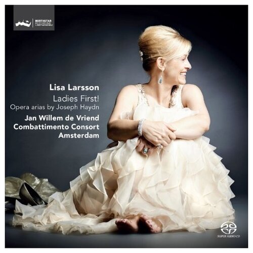 Ladies First! Opera arias by Joseph Haydn