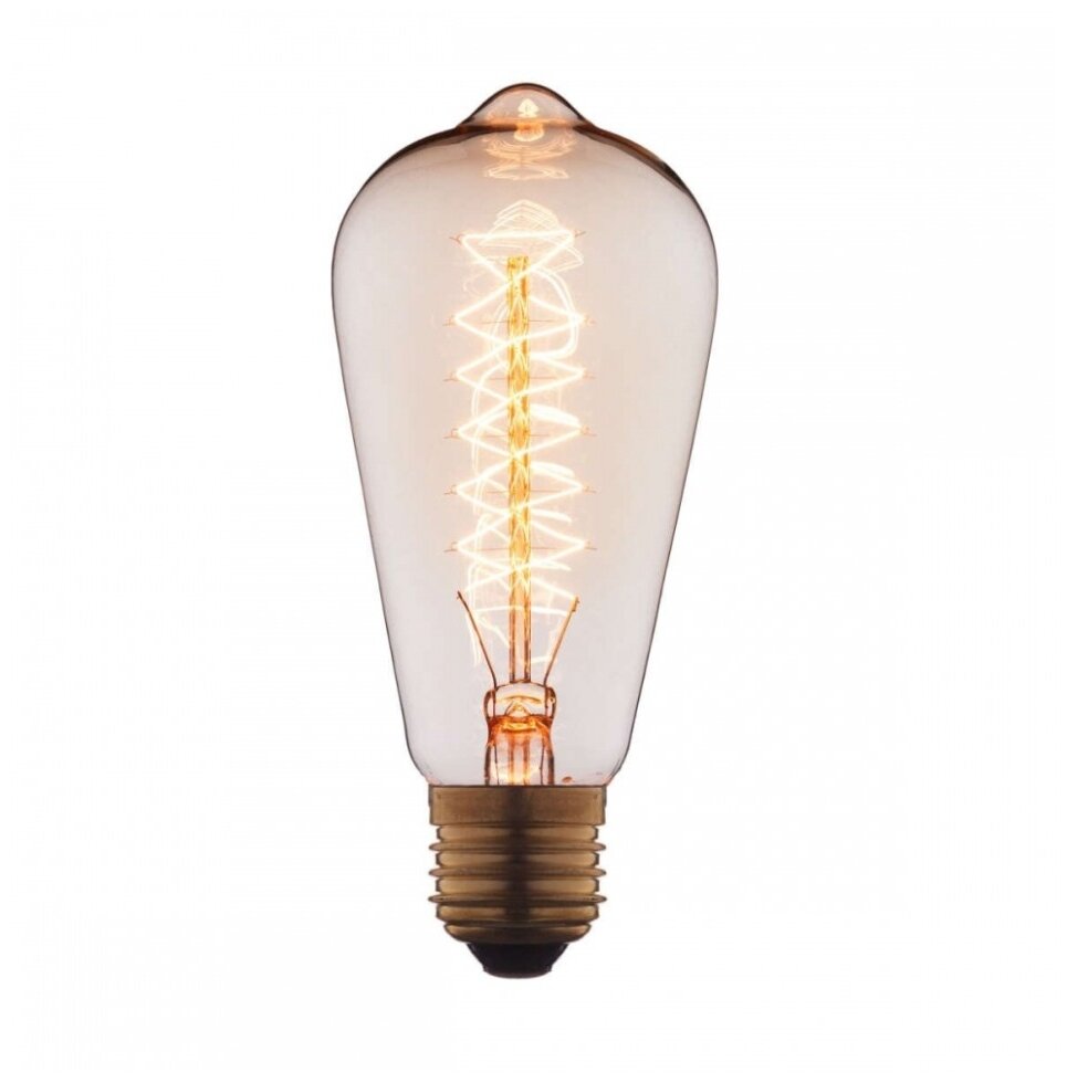 Лампа накаливания LOFT IT Edison Bulb 6440-CT E27